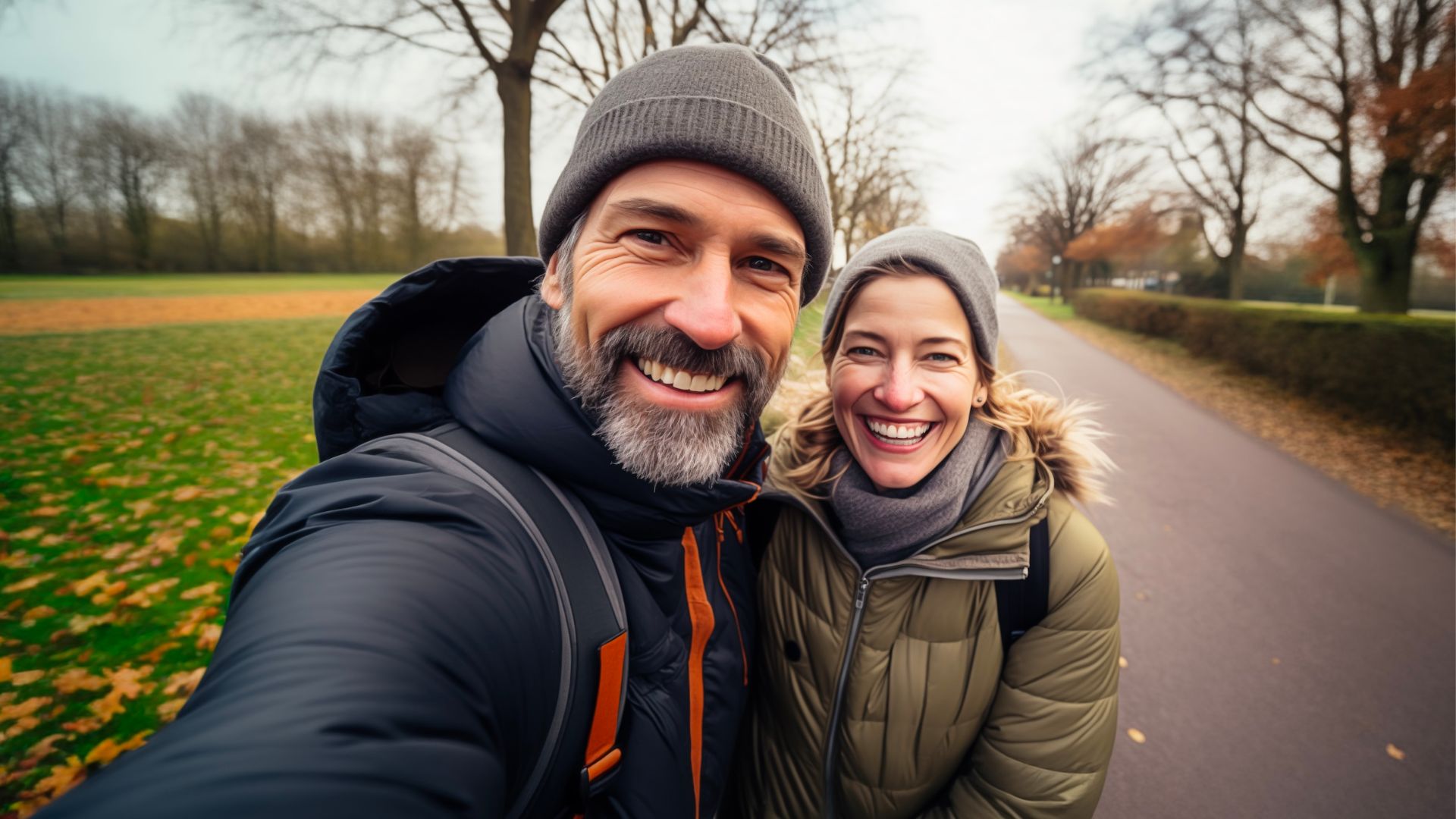 Photo of a couple dating in Belfast